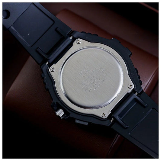 Мъжки часовник Casio - MWA-100H-2AVDF