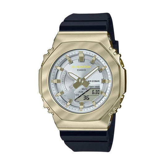 Дамски часовник Casio G-Shock - GM-S2100BC-1AER