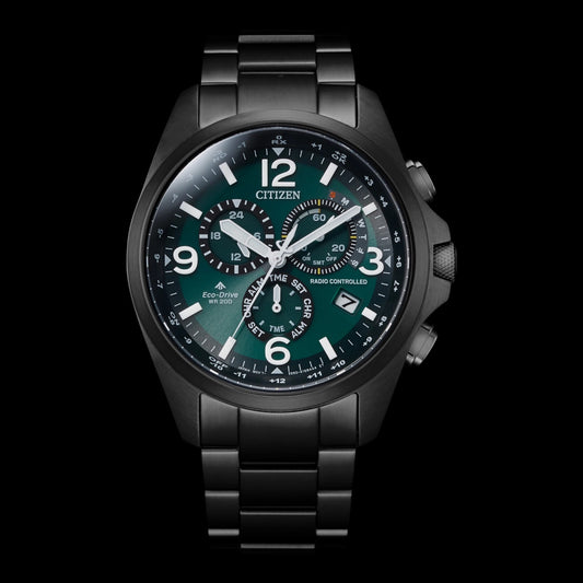 Мъжки часовник CITIZEN - CB5925-82X