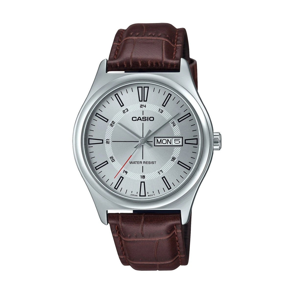 Мъжки аналогов часовник Casio - Casio Collection - MTP-V006L-7CUDF