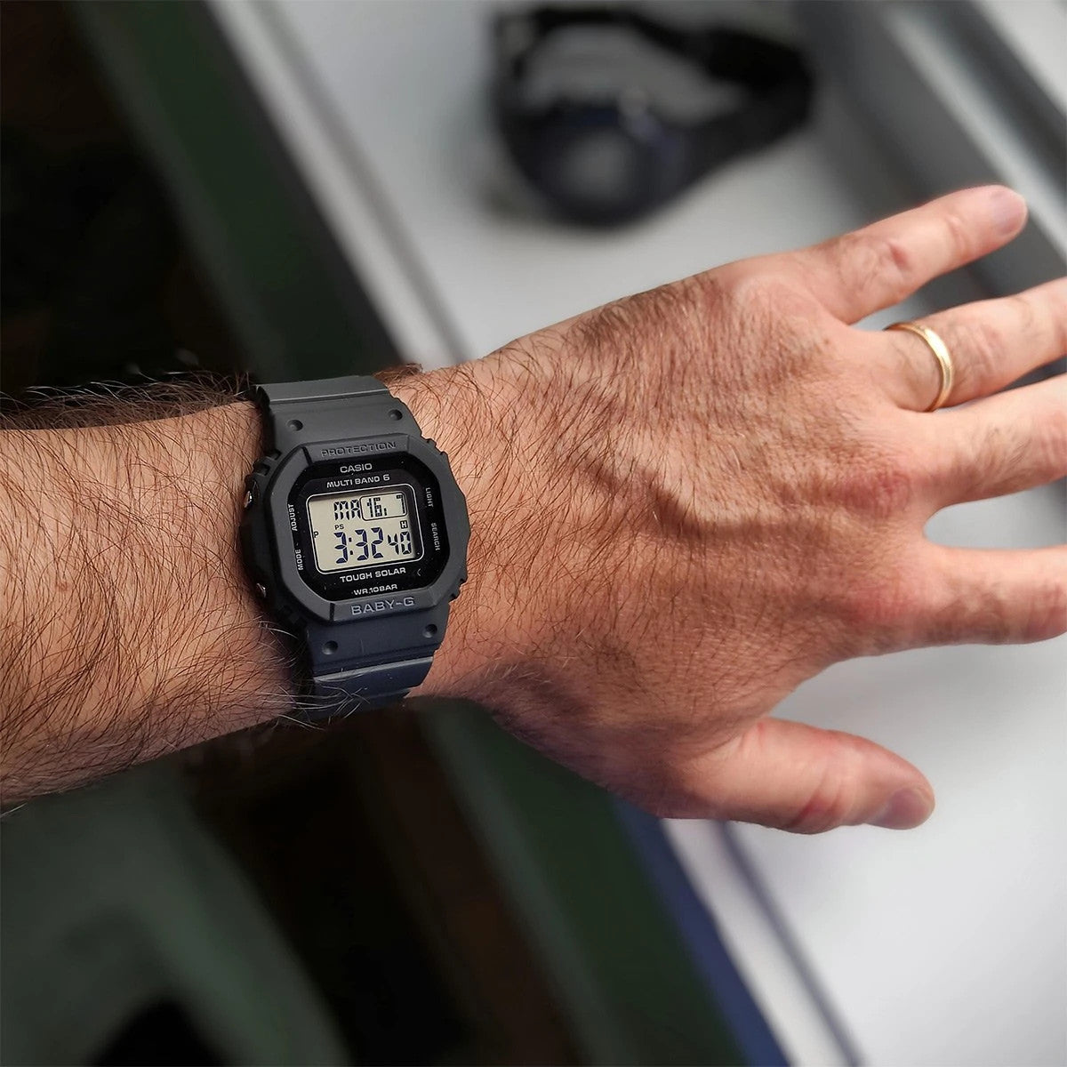 Дамски часовник Casio Baby-G - BGD-5650-1ER