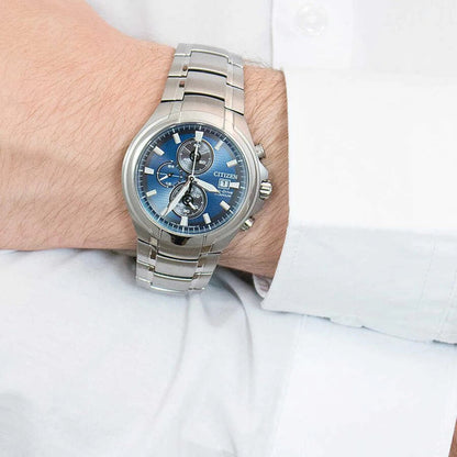 Мъжки часовник Citizen Eco-Drive - CA0700-86L