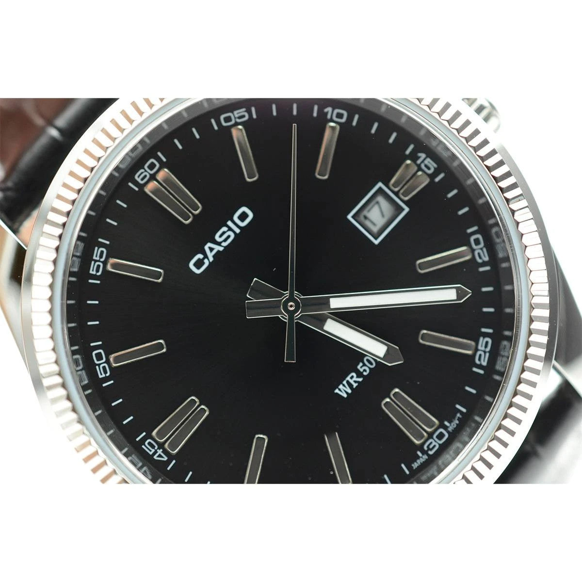Мъжки часовник CASIO - MTP-1302PL-1AVEF