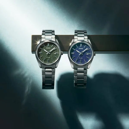 Мъжки аналогов часовник Casio - Casio Collection - MTP-1302DA-3AVDF