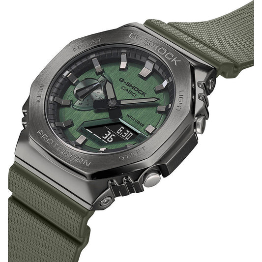 Мъжки часовник Casio G-Shock - GM-2100B-3AER