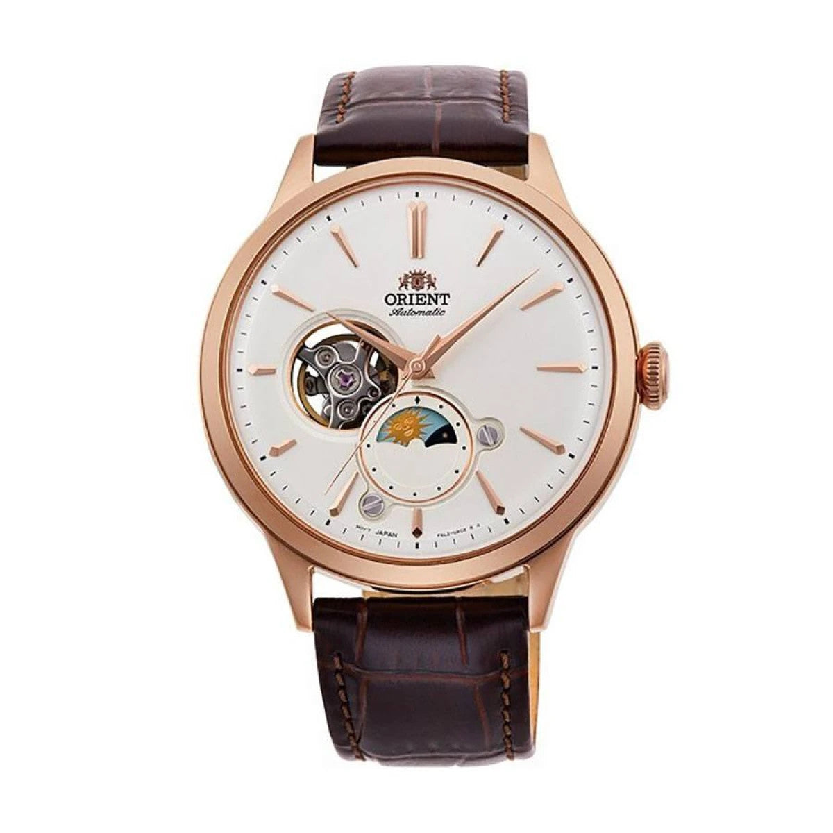 Мъжки часовник ORIENT - RA-AS0102S