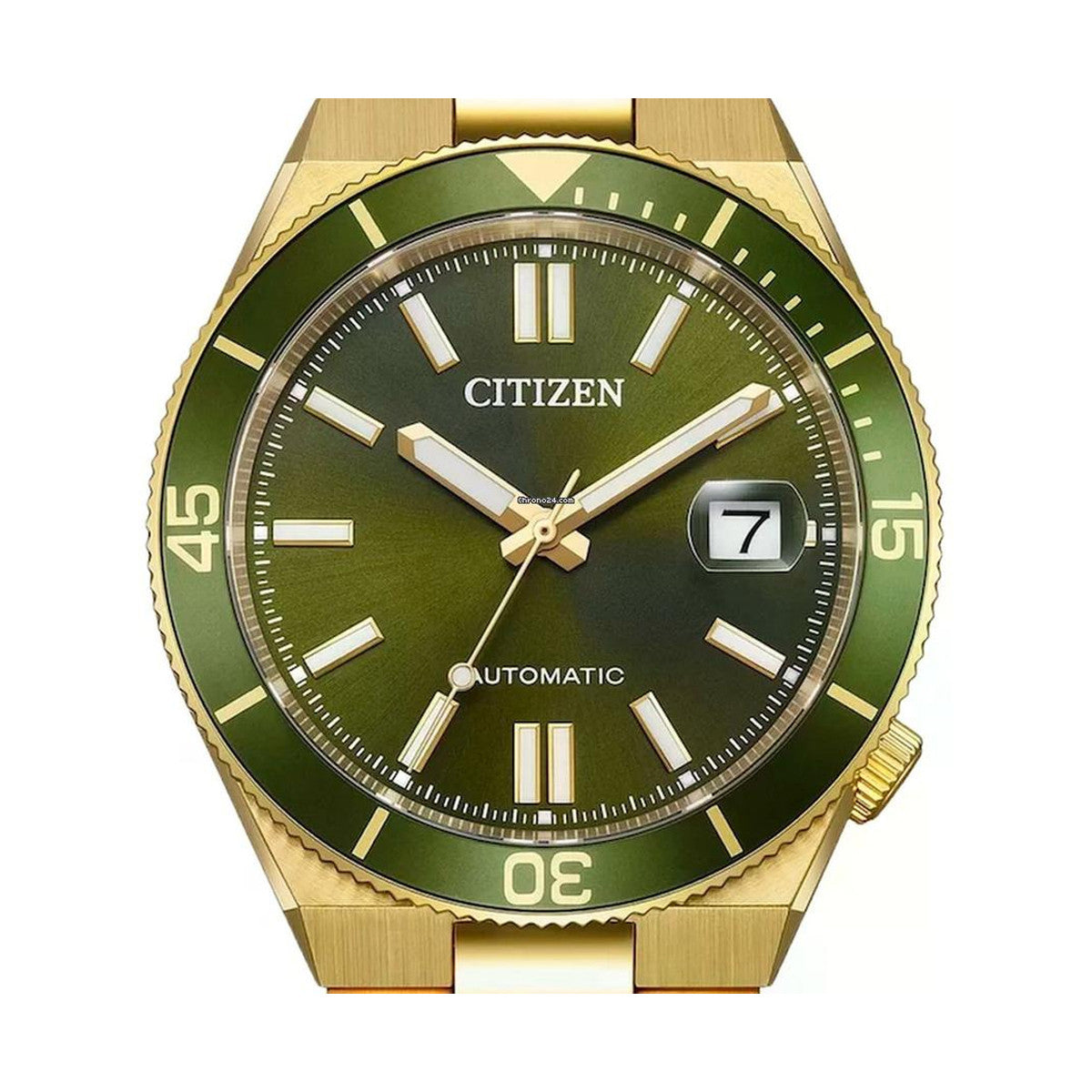 Мъжки часовник CITIZEN - NJ0232-53X