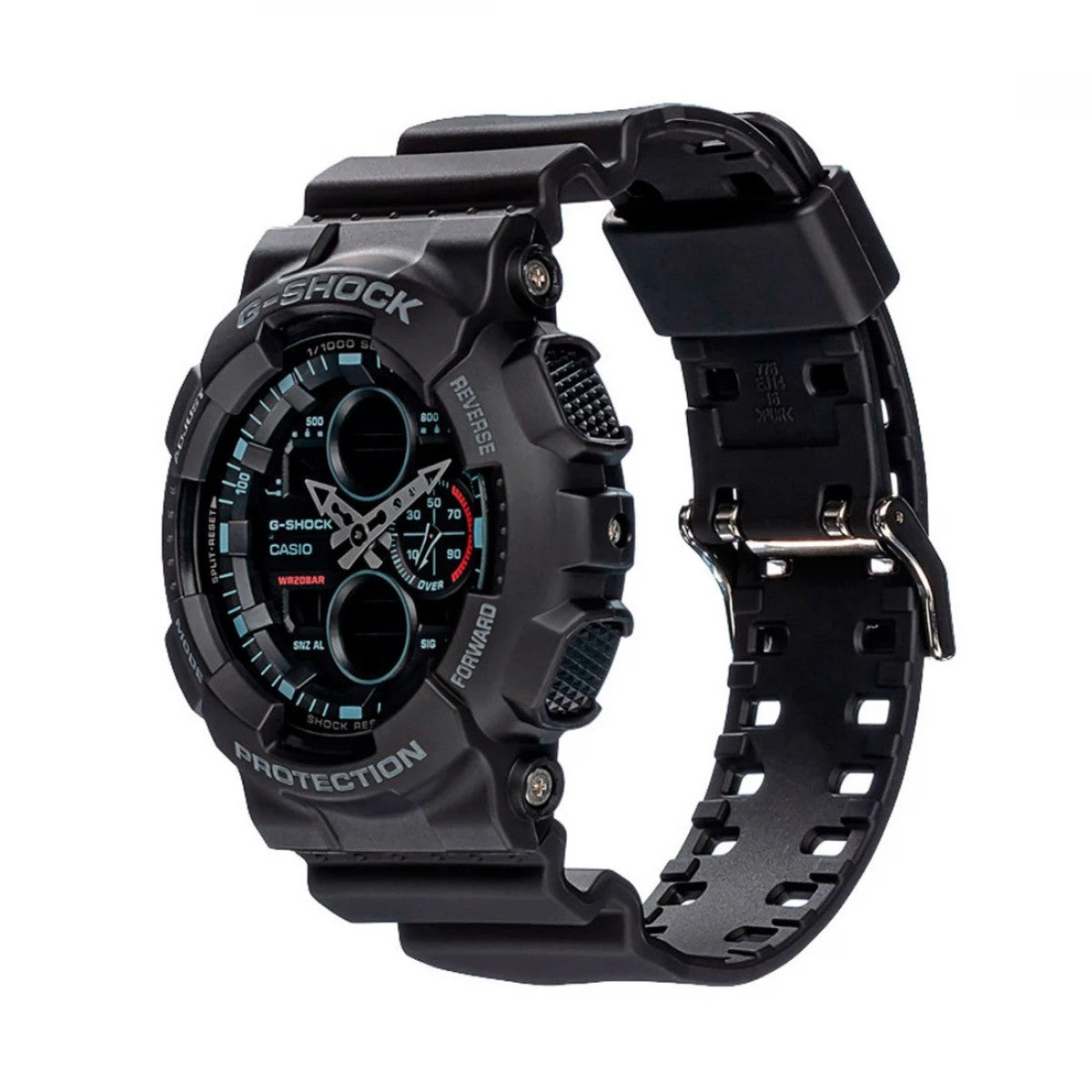 Мъжки часовник CASIO G-SHOCK - GA-140-1A1ER