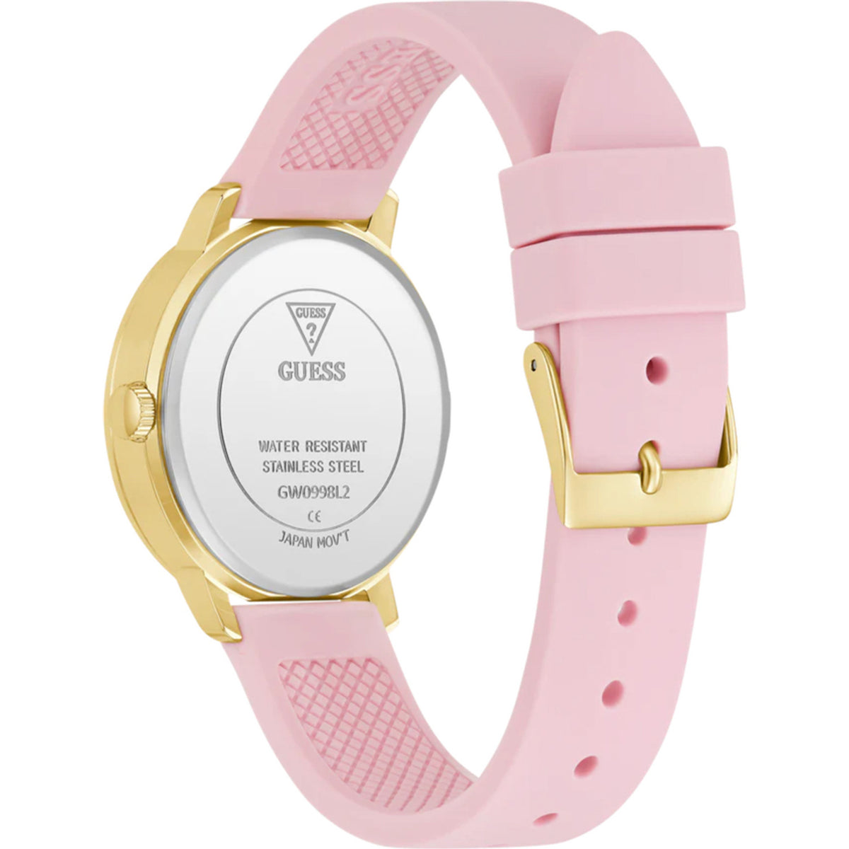 Дамски часовник GUESS - GW0998L2