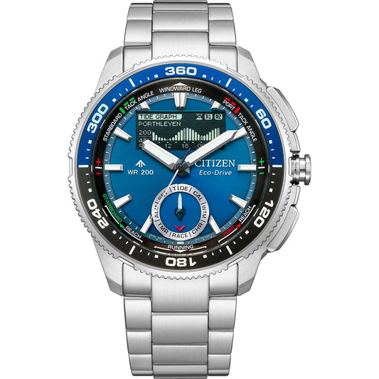 Мъжки часовник CITIZEN - JV3006-50L