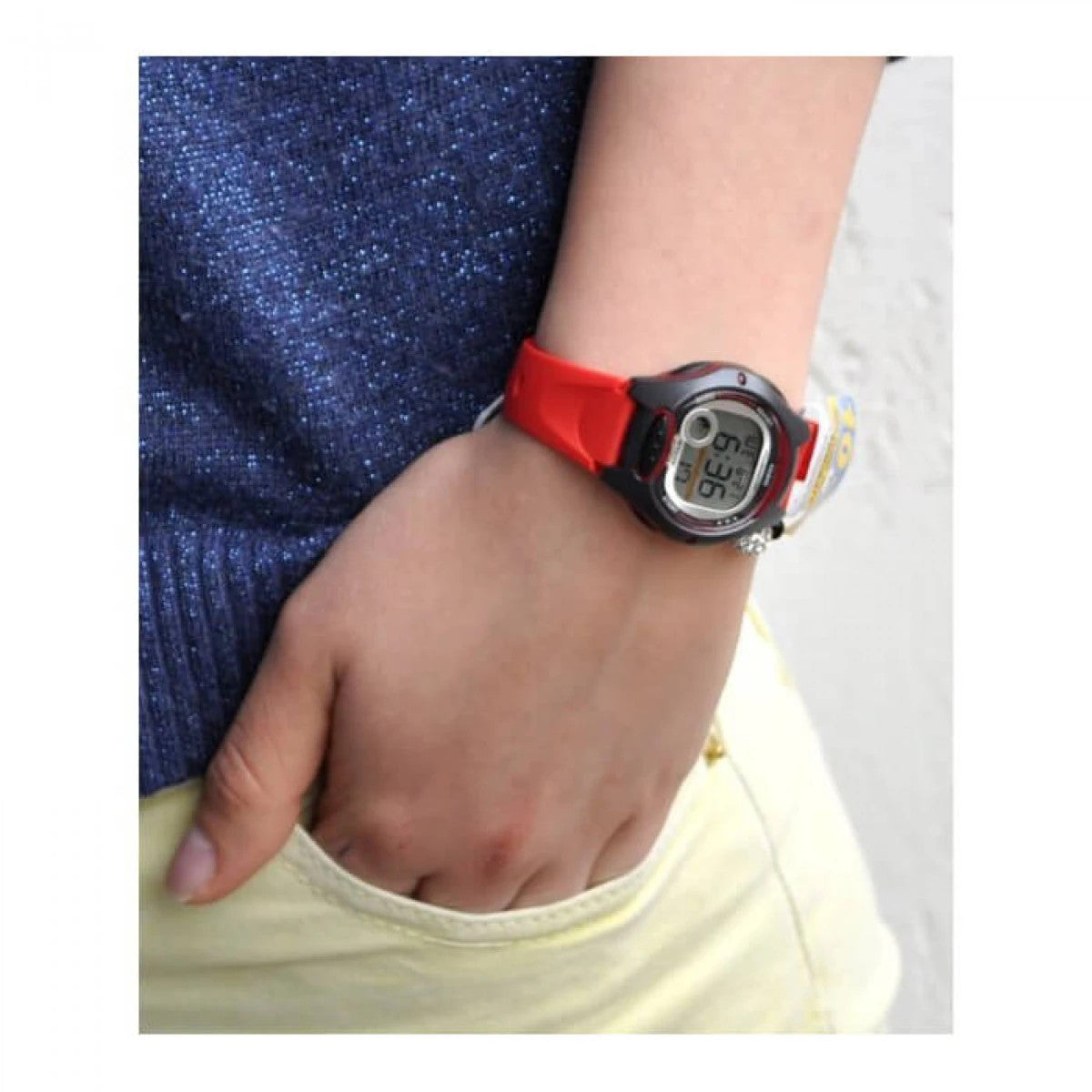 Мъжки часовник CASIO - LW-200-4AVDF