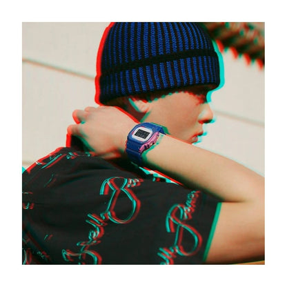 Мъжки часовник Casio G-Shock Parra Limited Edition - DWE-5600PR-2ER