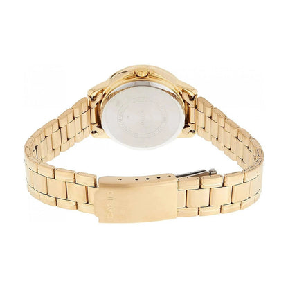 Дамски аналогов часовник Casio - Casio Collection - LTP-V004G-1BUDF