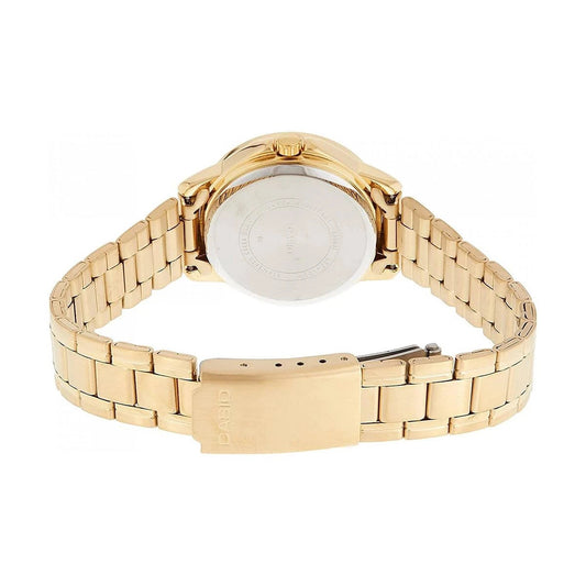 Дамски аналогов часовник Casio - Casio Collection - LTP-V004G-1BUDF