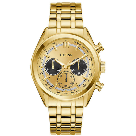 Мъжки аналогов часовник Guess - GW0971G2