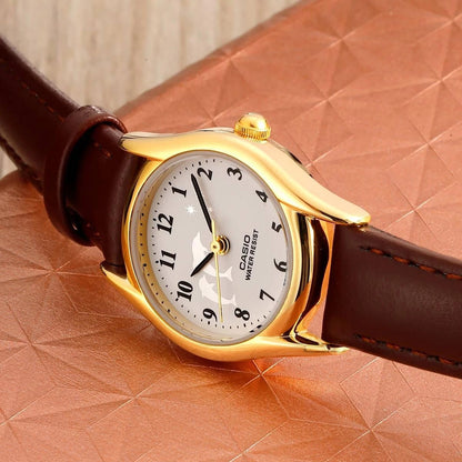 Дамски часовник Casio - LTP-1094Q-7B9RDF