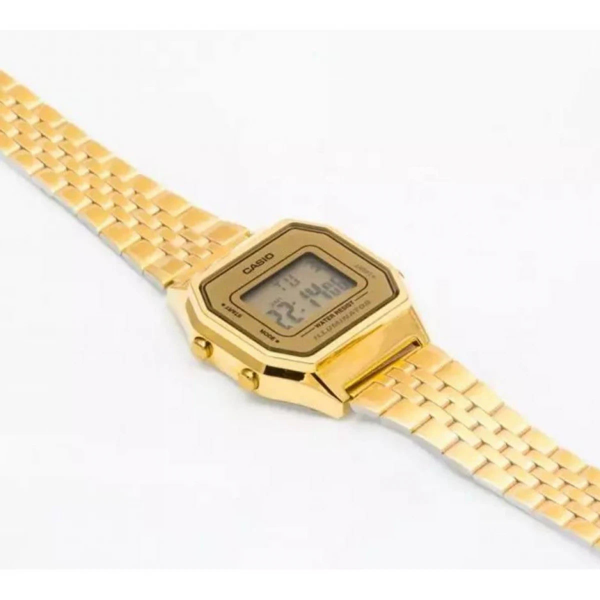 Дамски часовник Casio Vintage - LA680WEGV-9AEF