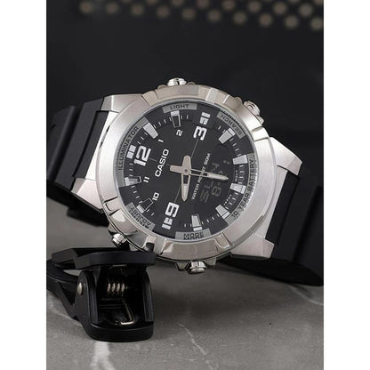 Мъжки дигитален часовник Casio - Casio Collection - AMW-870-1AVDF