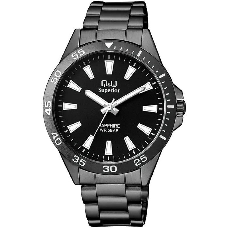 Мъжки аналогов часовник Q&Q Superior - S08A-003VY