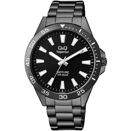 Мъжки аналогов часовник Q&Q Superior - S08A-003VY