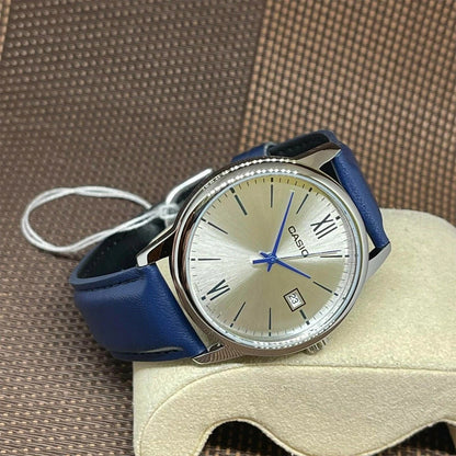 Мъжки аналогов часовник Casio - Casio Collection - MTP-V002L-2B3UDF