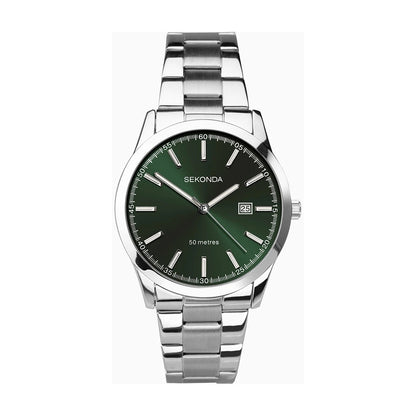 Мъжки аналогов часовник Sekonda Classic - S-1946.00