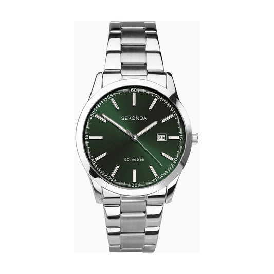 Мъжки аналогов часовник Sekonda Classic - S-1946.00