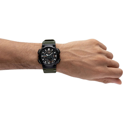 Мъжки дигитален часовник Casio - Casio Collection - AEQ-110W-3AVDF