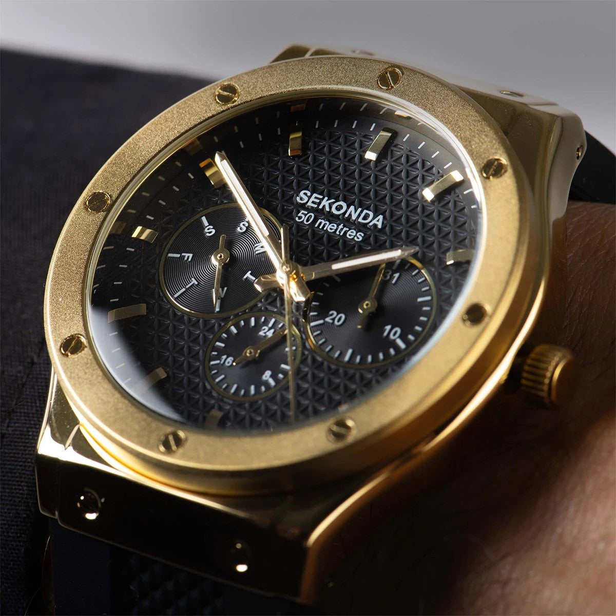 Мъжки часовник Sekonda Titan - S-30233.00