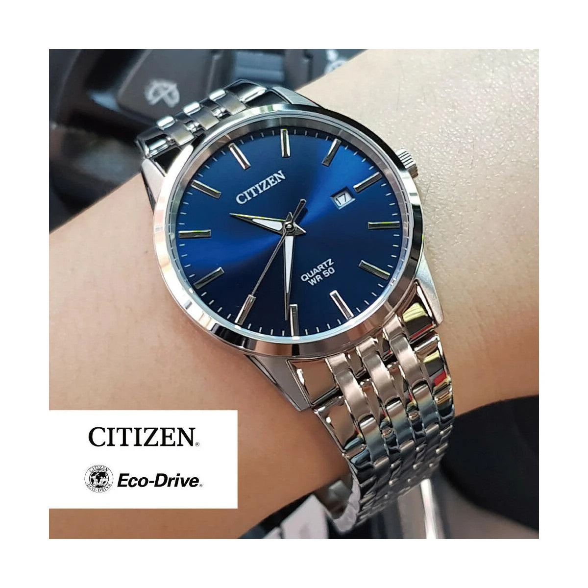 Мъжки часовник Citizen - BI5000-52L