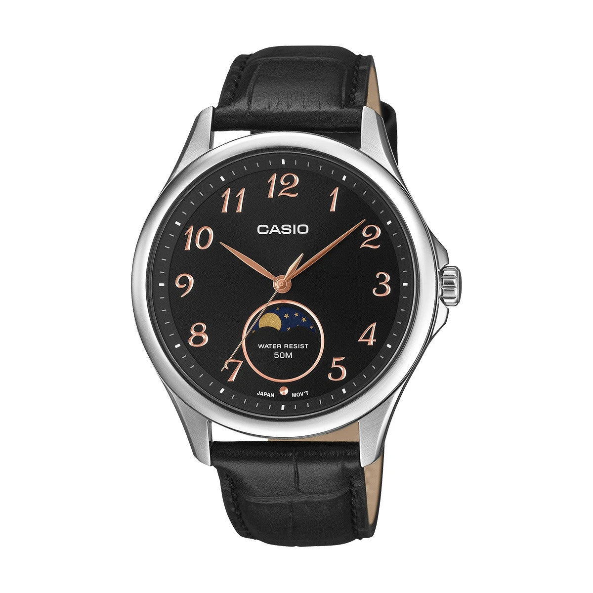 Мъжки часовник Casio - MTP-M110L-1AVER