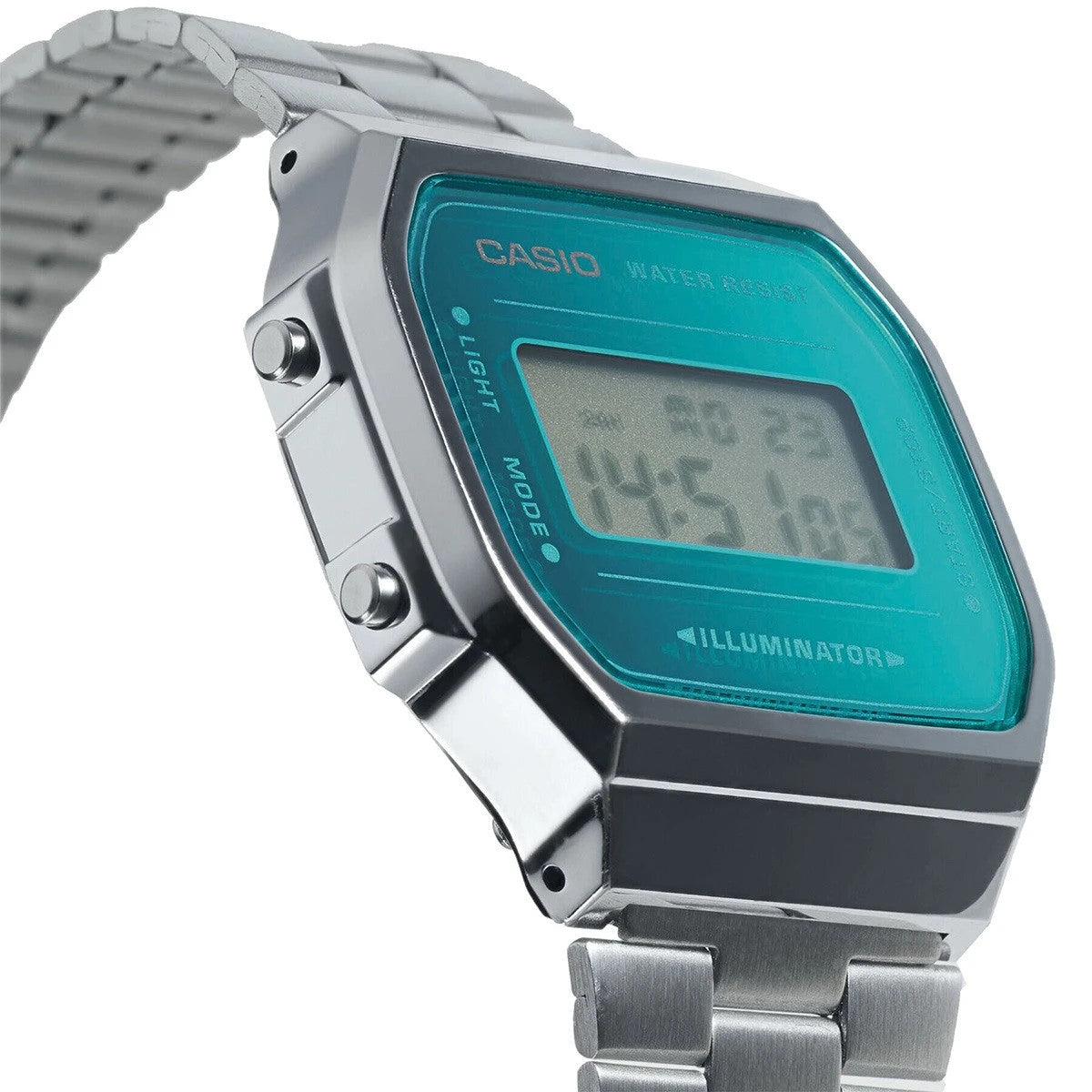 Мъжки дигитален часовник CASIO - A168WEM-2EF