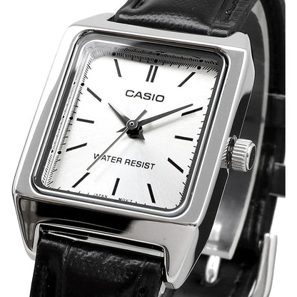 Дамски аналогов часовник Casio - Casio Collection - LTP-V007L-7E1UDF