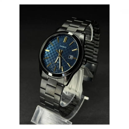 Мъжки аналогов часовник Casio - Casio Collection - MTP-VD03B-2AUDF