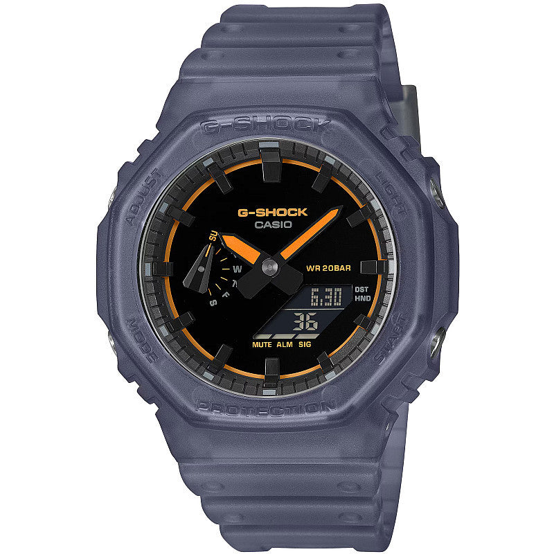 Мъжки часовник Casio G-Shock - GA-2100K-2AER