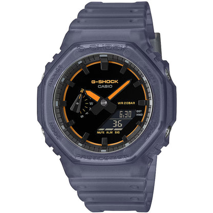 Мъжки часовник Casio G-Shock - GA-2100K-2AER