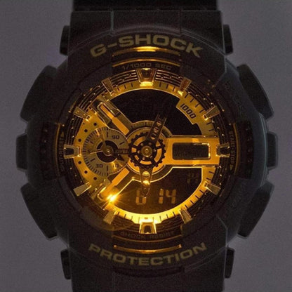 Мъжки часовник CASIO G-SHOCK - GA-110GB-1AER
