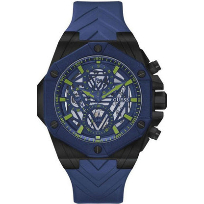 Мъжки аналогов часовник Guess - GW0579G3