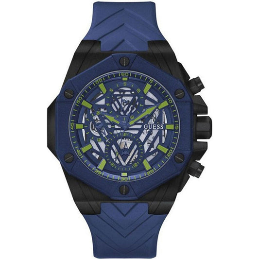 Мъжки аналогов часовник Guess - GW0579G3
