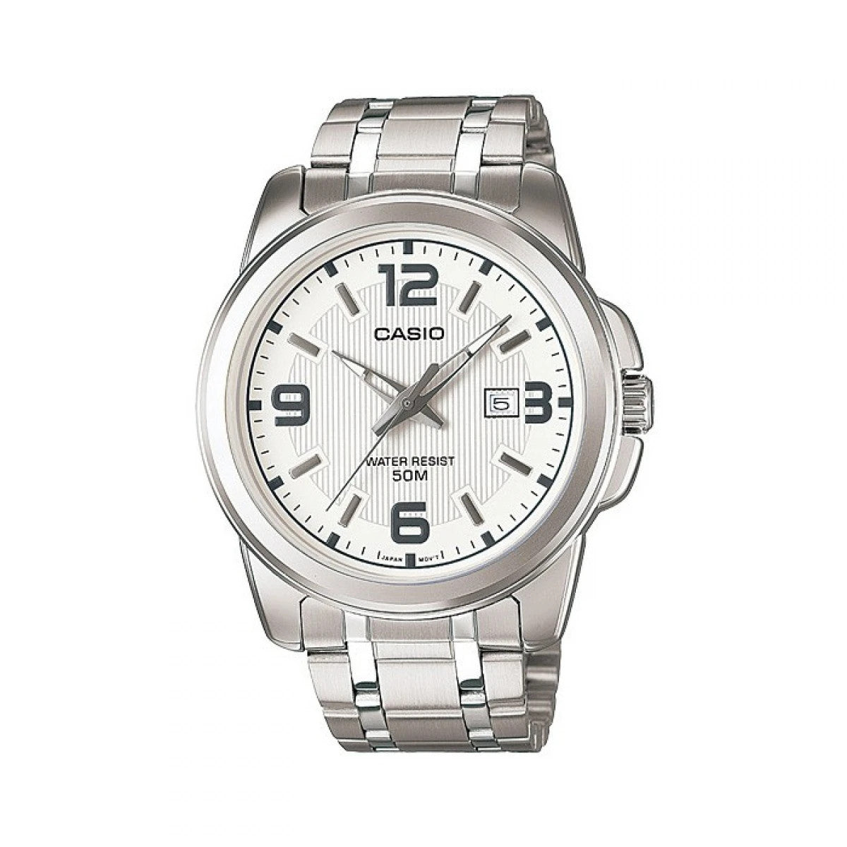 Мъжки аналогов часовник Casio - Casio Collection - MTP-1314D-7AVDF