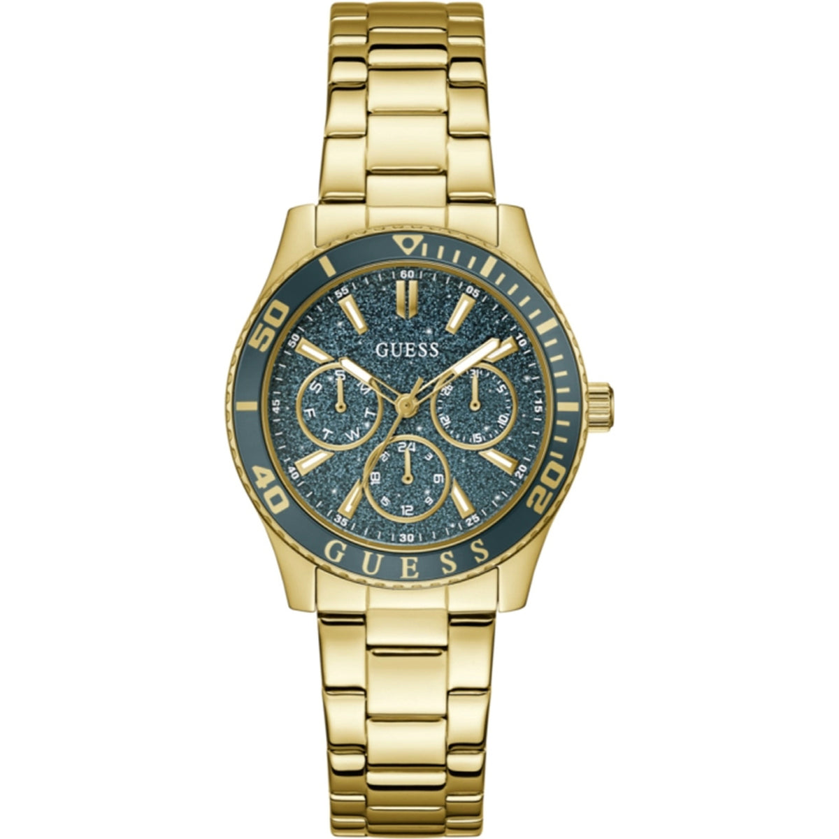 Дамски часовник GUESS - GW1035L2