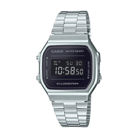 Мъжки часовник CASIO - A168WEM-1EF