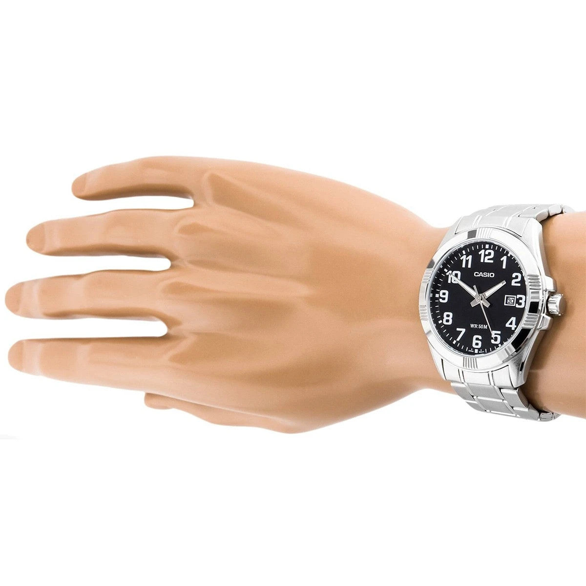 Мъжки аналогов часовник CASIO - Casio Collection - MTP-1308D-1BVDF