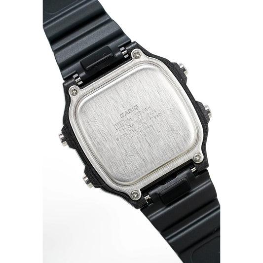 Мъжки дигитален часовник Casio - Casio Collection - AE-1200WH-1BVDF