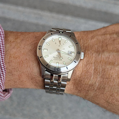 Мъжки часовник ORIENT STAR - RE-AU0502S