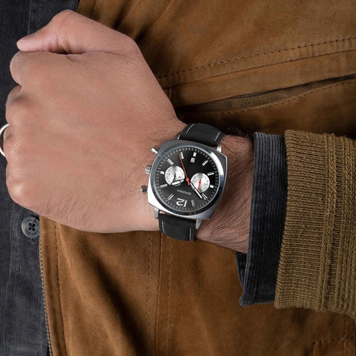Мъжки аналогов часовник Sekonda Airborne - S-30028.00