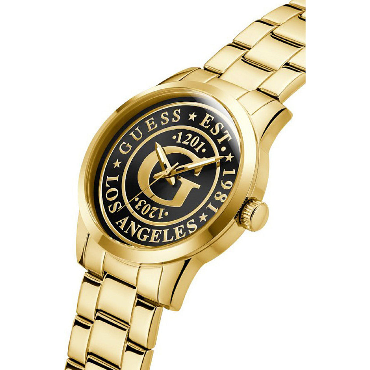 Мъжки аналогов часовник Guess - GW0888G2