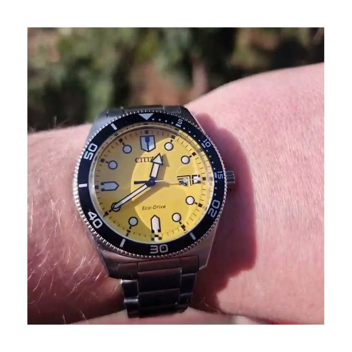 Мъжки часовник CITIZEN - AW1760-81Z