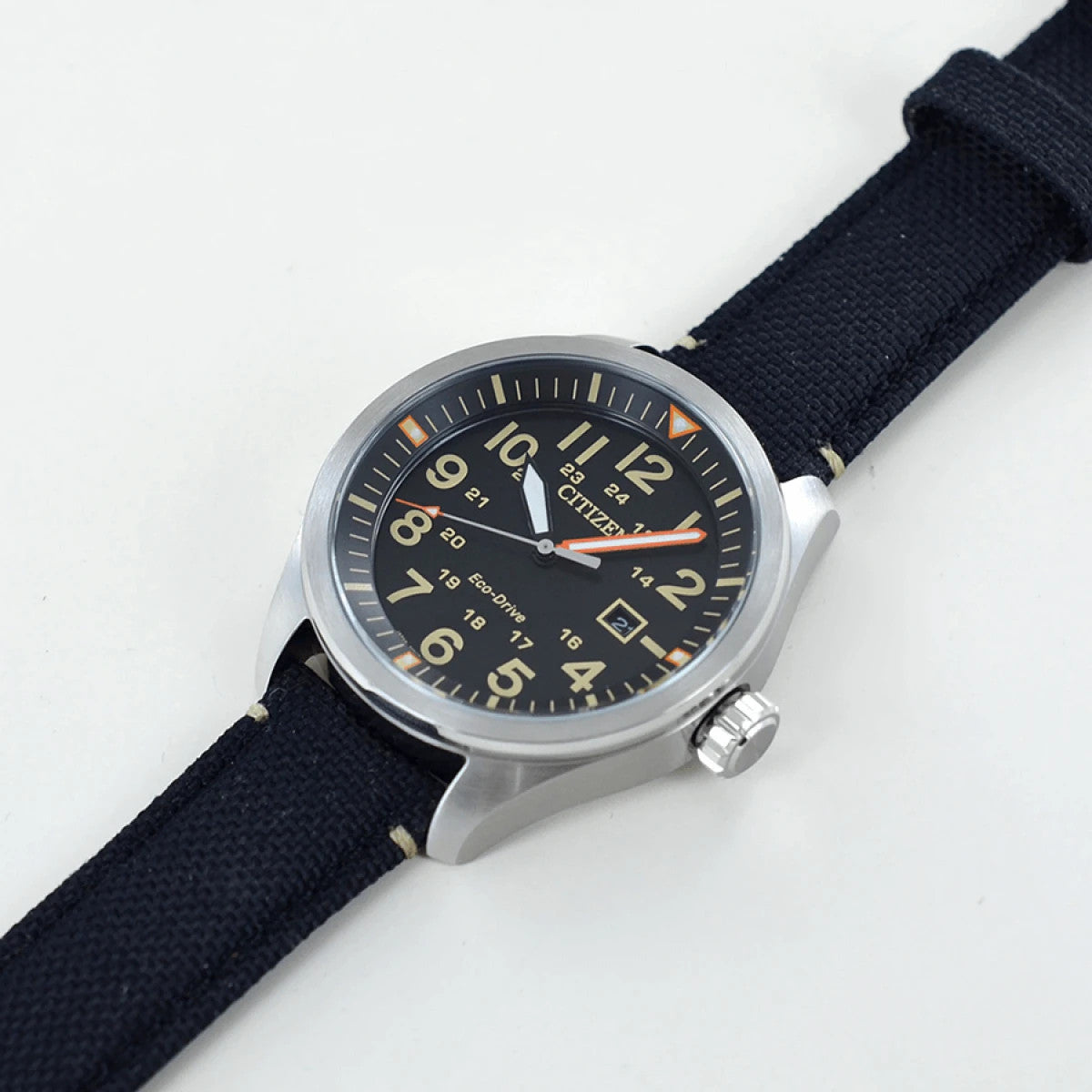 Мъжки часовник CITIZEN Eco-Drive - AW5000-24E