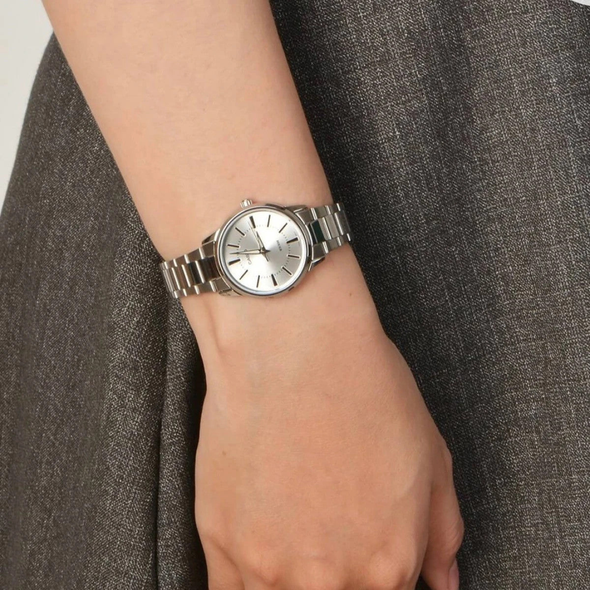 Дамски аналогов часовник Casio Collection - LTP-1303DD-7AVDF